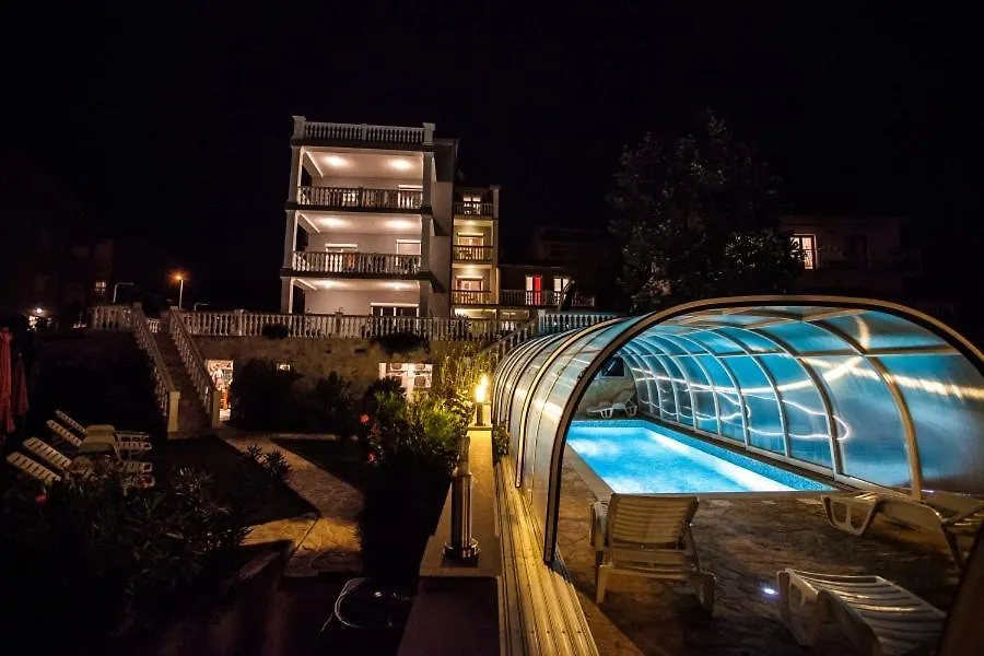 Apartment In Crikvenica With Sea View, Terrace, Air Conditioning, Wifi 3492-5 Croatia