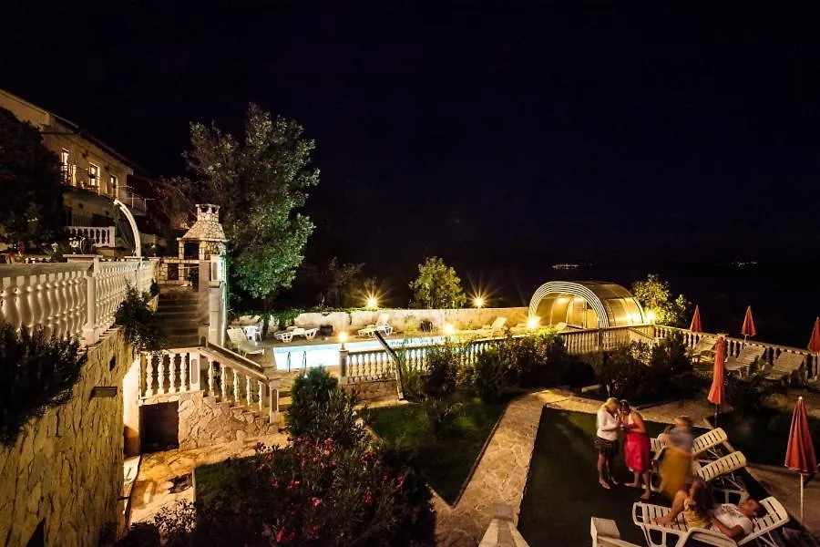 Apartment In Crikvenica With Sea View, Terrace, Air Conditioning, Wifi 3492-5 0*,  Croatia