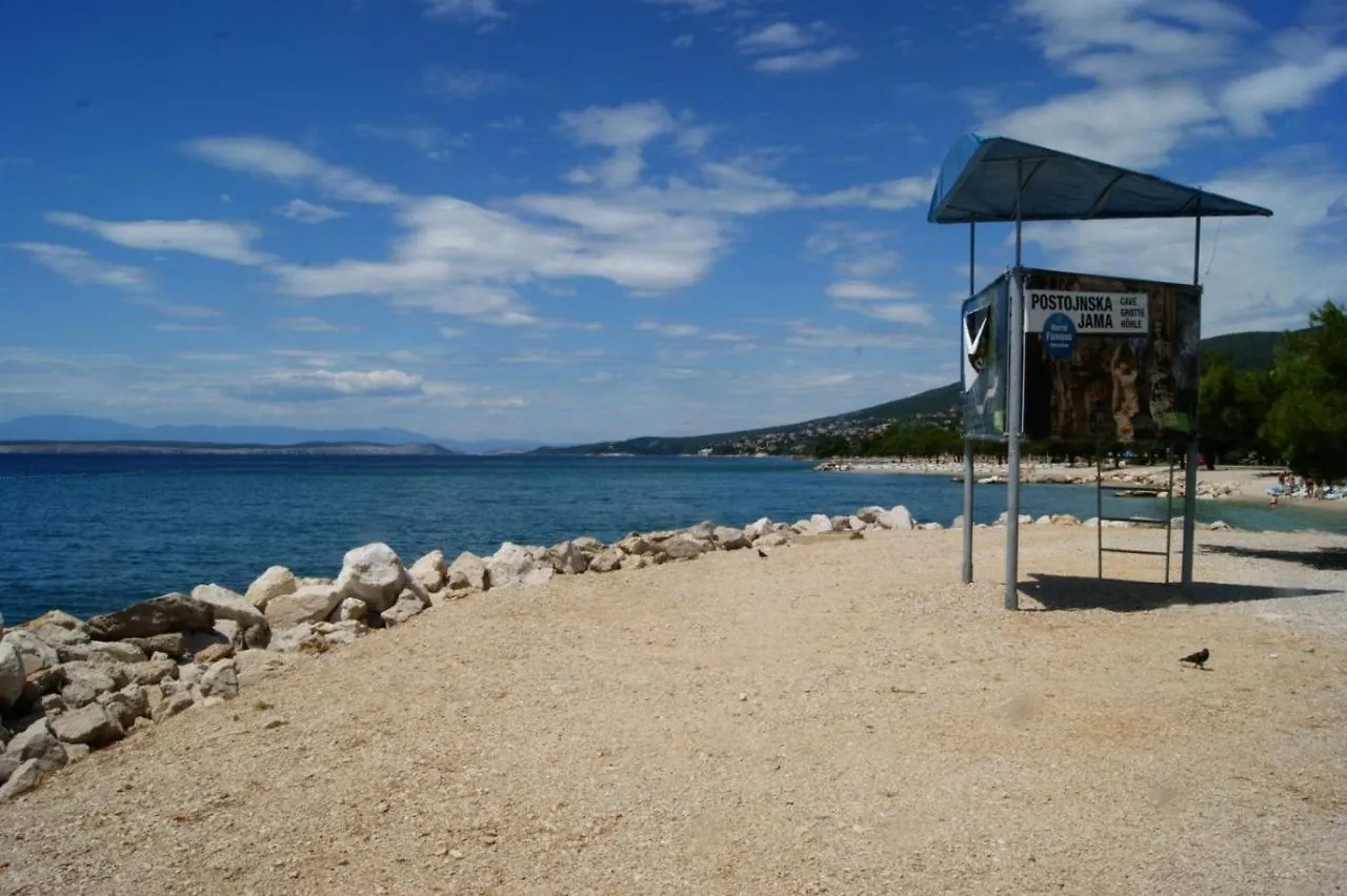 Apartment In Crikvenica With Sea View, Terrace, Air Conditioning, Wifi 3492-5 Chorvatsko