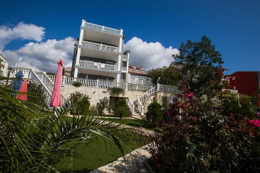 Apartment In Crikvenica With Sea View, Terrace, Air Conditioning, Wifi 3492-5 Chorvatsko