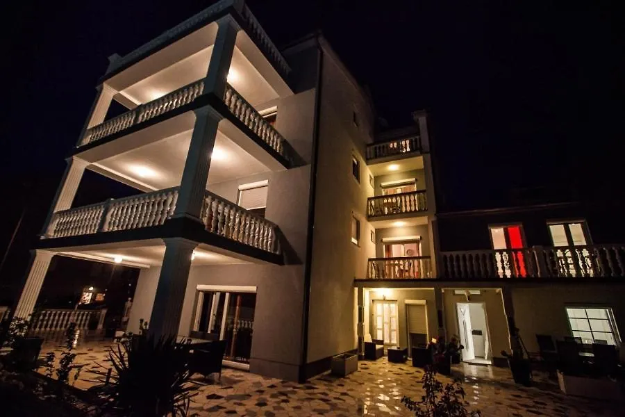 Apartment In Crikvenica With Sea View, Terrace, Air Conditioning, Wifi 3492-5