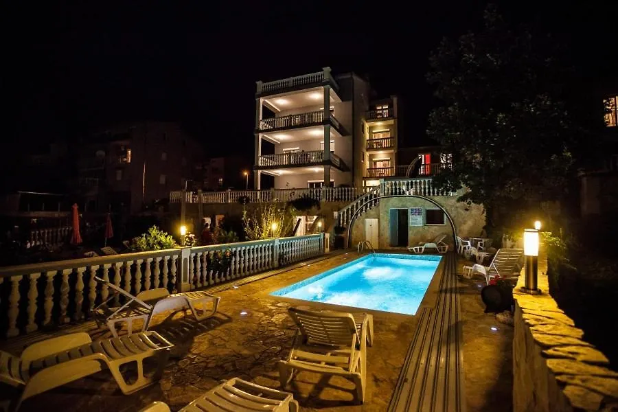 Apartment In Crikvenica With Sea View, Terrace, Air Conditioning, Wifi 3492-5