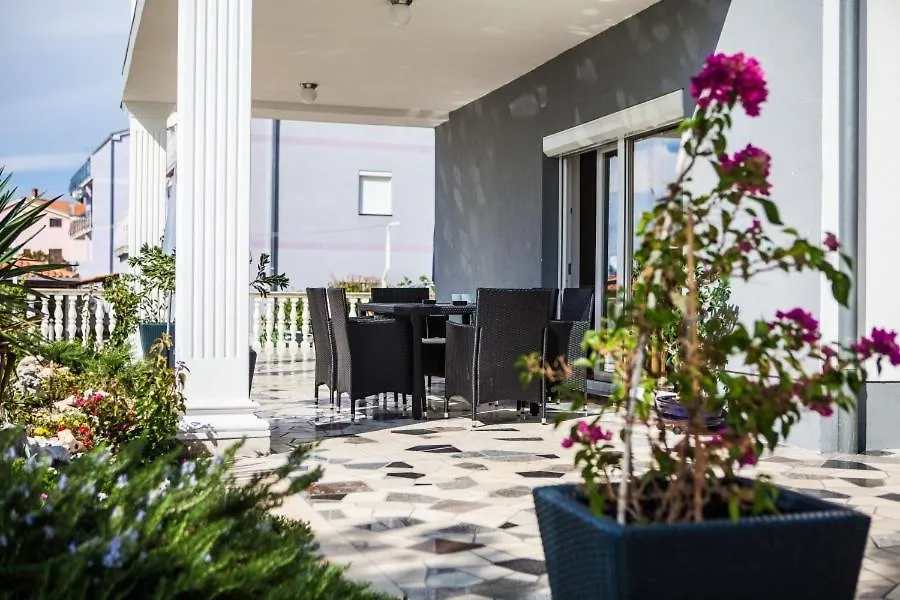 Apartment In Crikvenica With Sea View, Terrace, Air Conditioning, Wifi 3492-5 0*,  Chorvatsko