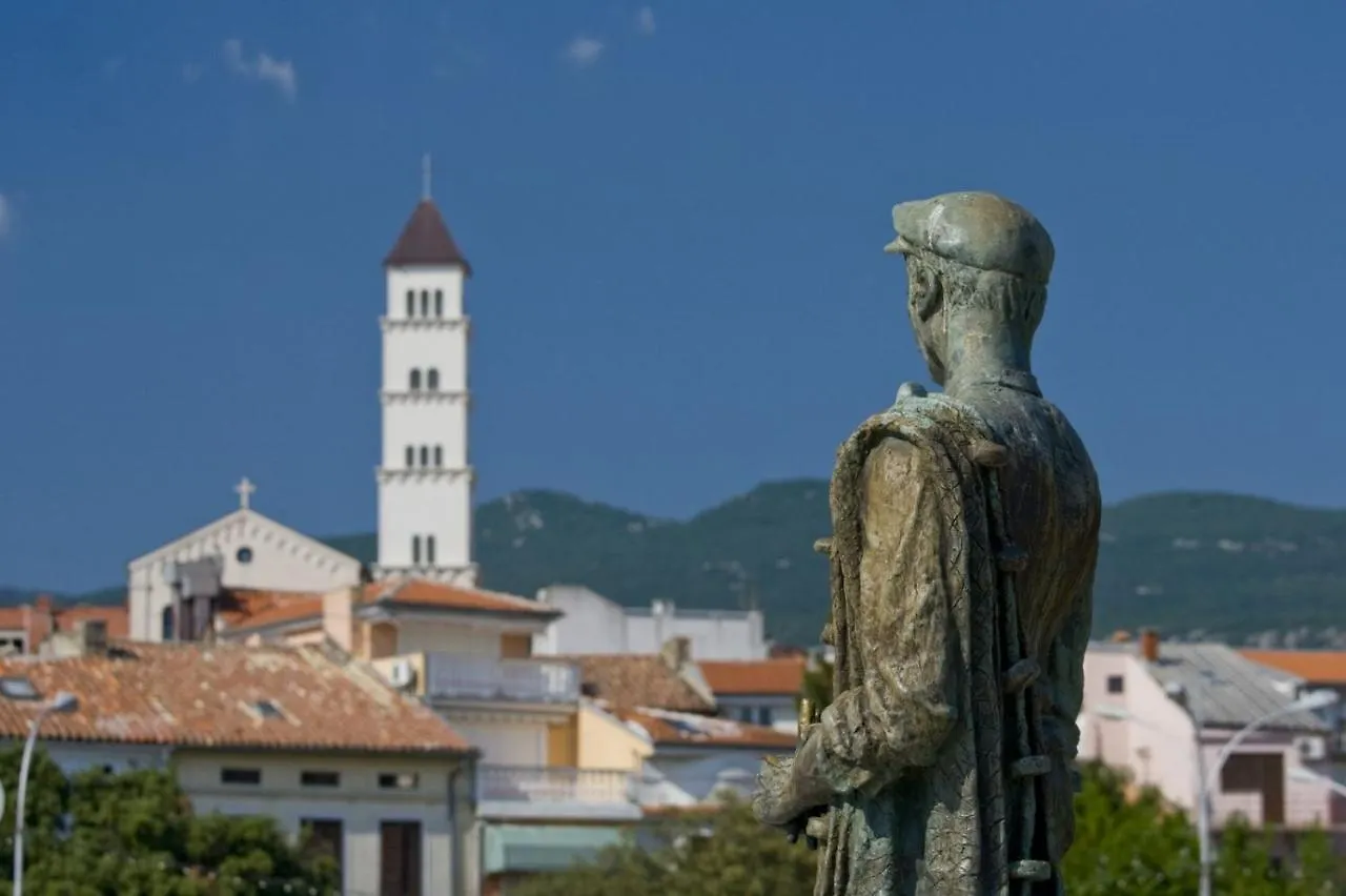Apartment In Crikvenica With Sea View, Terrace, Air Conditioning, Wifi 3492-5