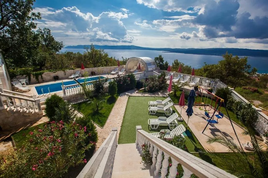 Apartment In Crikvenica With Sea View, Terrace, Air Conditioning, Wifi 3492-5 Croatia