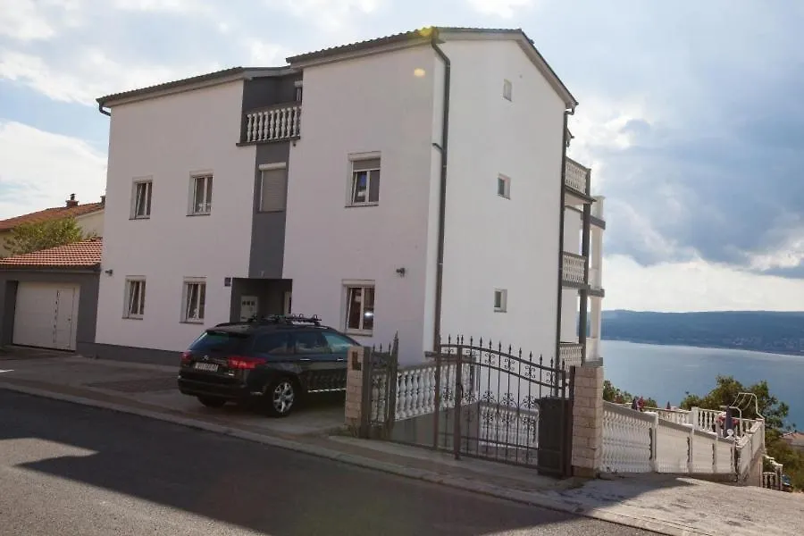 Apartment In Crikvenica With Sea View, Terrace, Air Conditioning, Wifi 3492-5