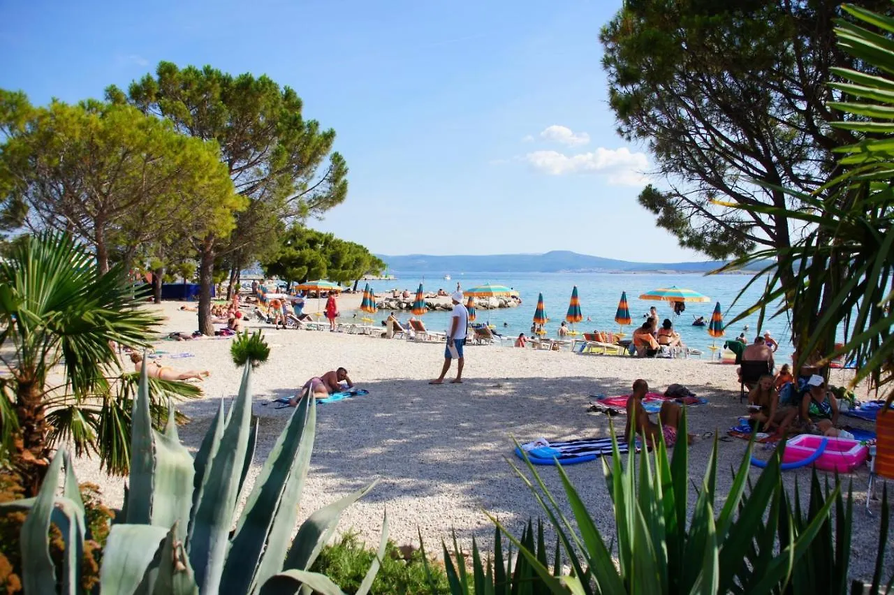 Apartment In Crikvenica With Sea View, Terrace, Air Conditioning, Wifi 3492-5 0*,