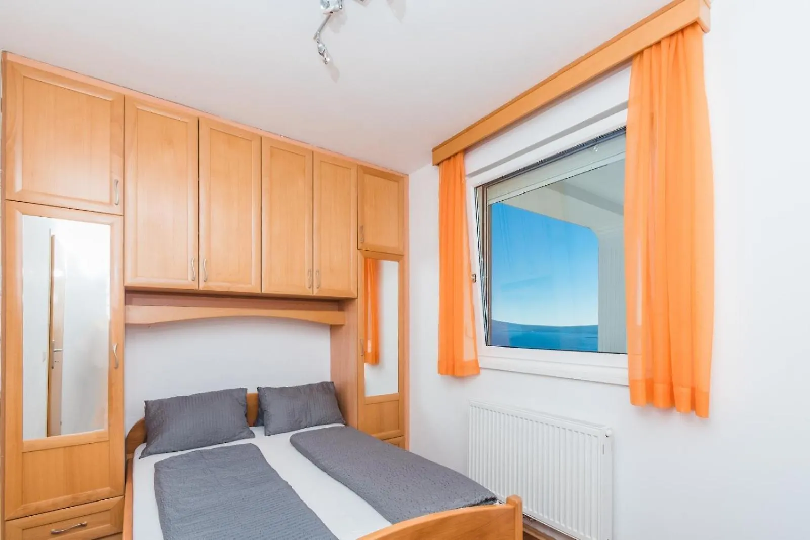 Apartment In Crikvenica With Sea View, Terrace, Air Conditioning, Wifi 3492-5