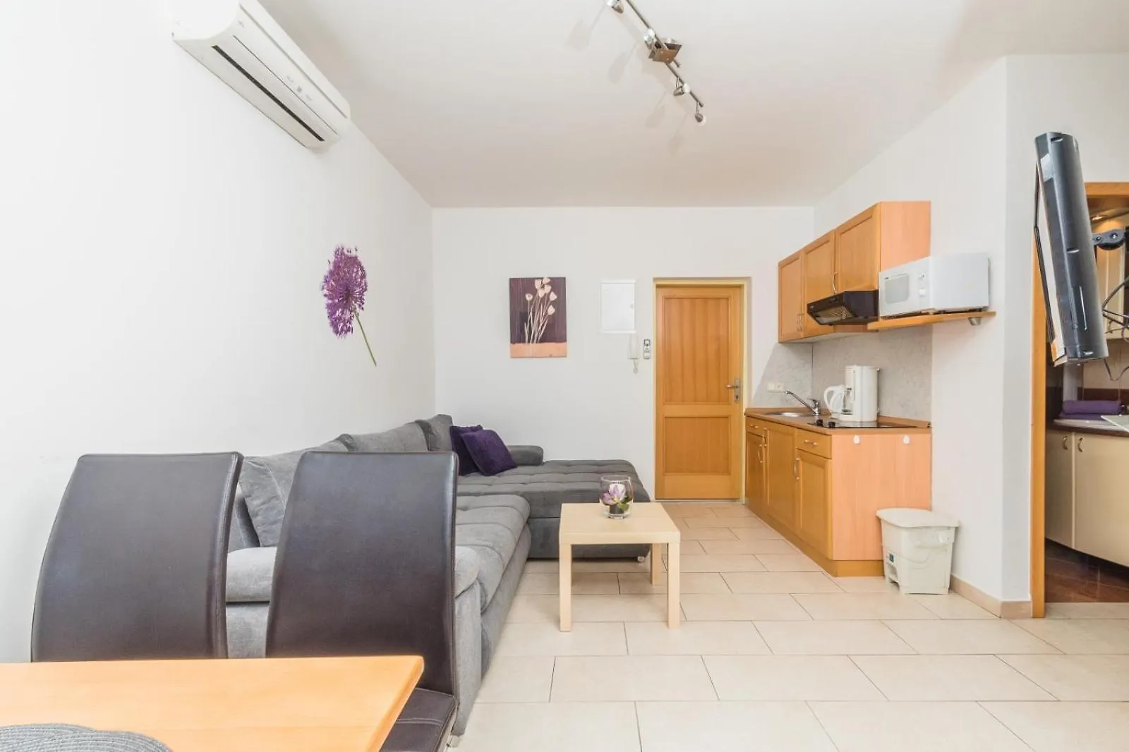 Apartment In Crikvenica With Sea View, Terrace, Air Conditioning, Wifi 3492-5 Croatia