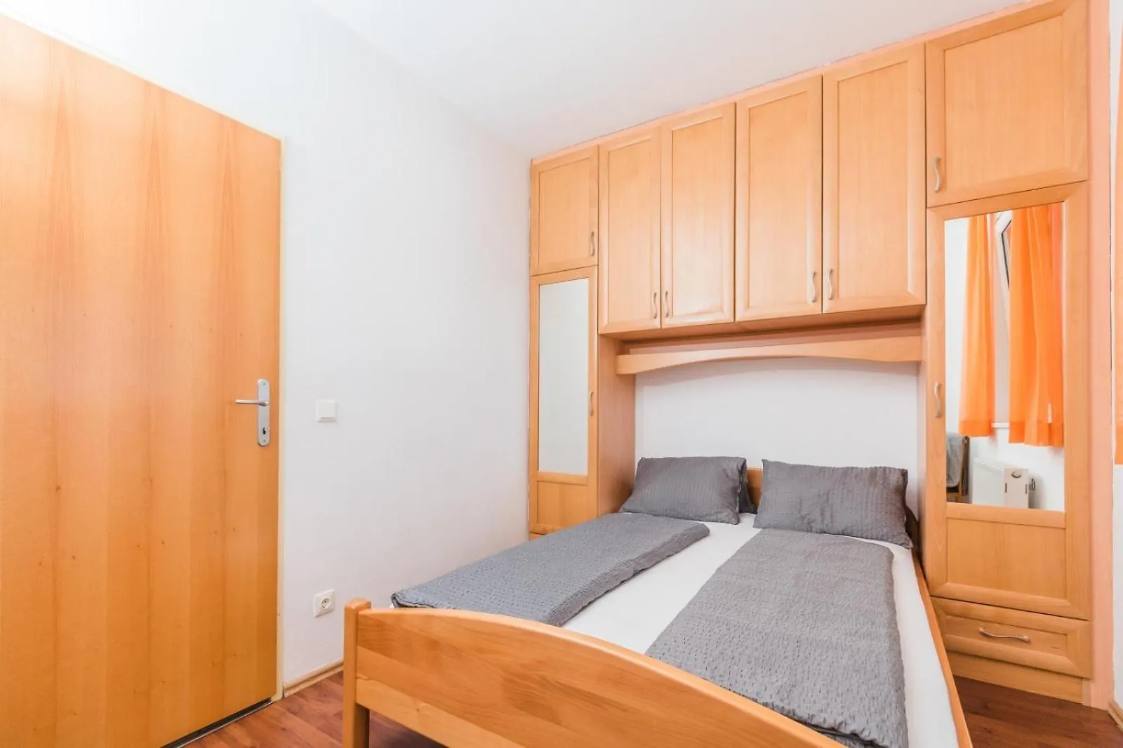 Apartment In Crikvenica With Sea View, Terrace, Air Conditioning, Wifi 3492-5 0*,  Croatia