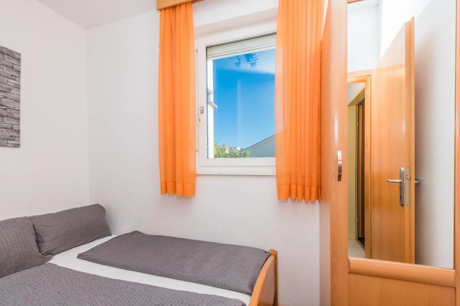 Apartment In Crikvenica With Sea View, Terrace, Air Conditioning, Wifi 3492-5 Croatia
