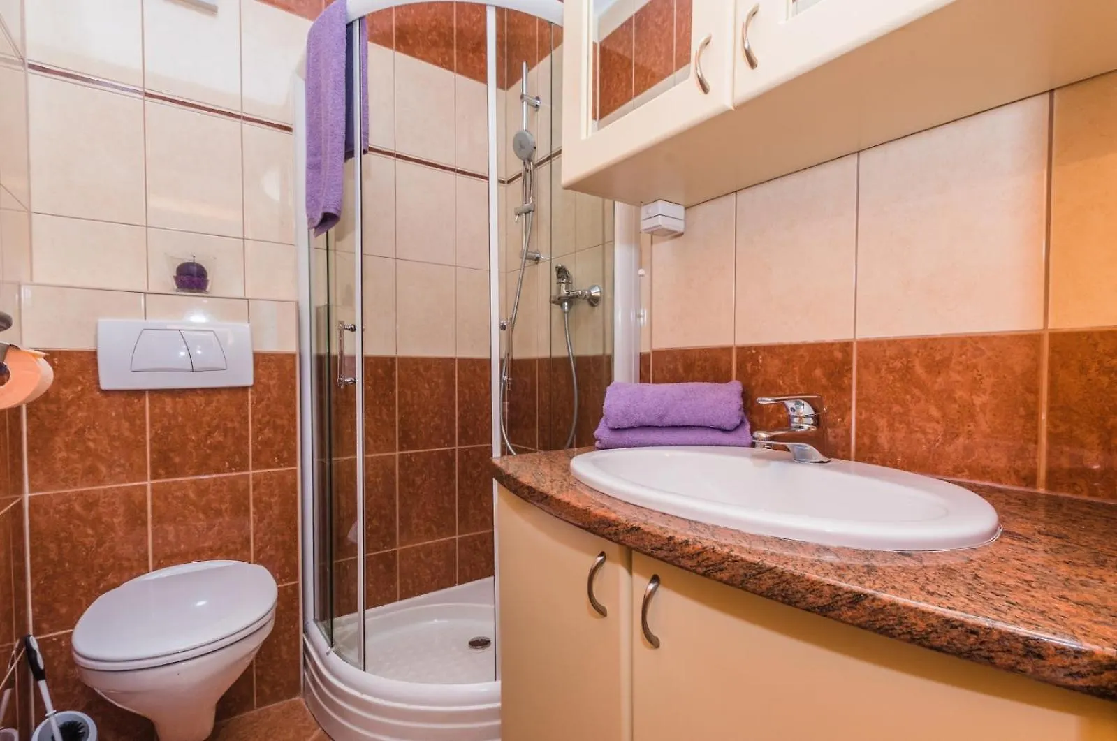 Apartment In Crikvenica With Sea View, Terrace, Air Conditioning, Wifi 3492-5 0*,