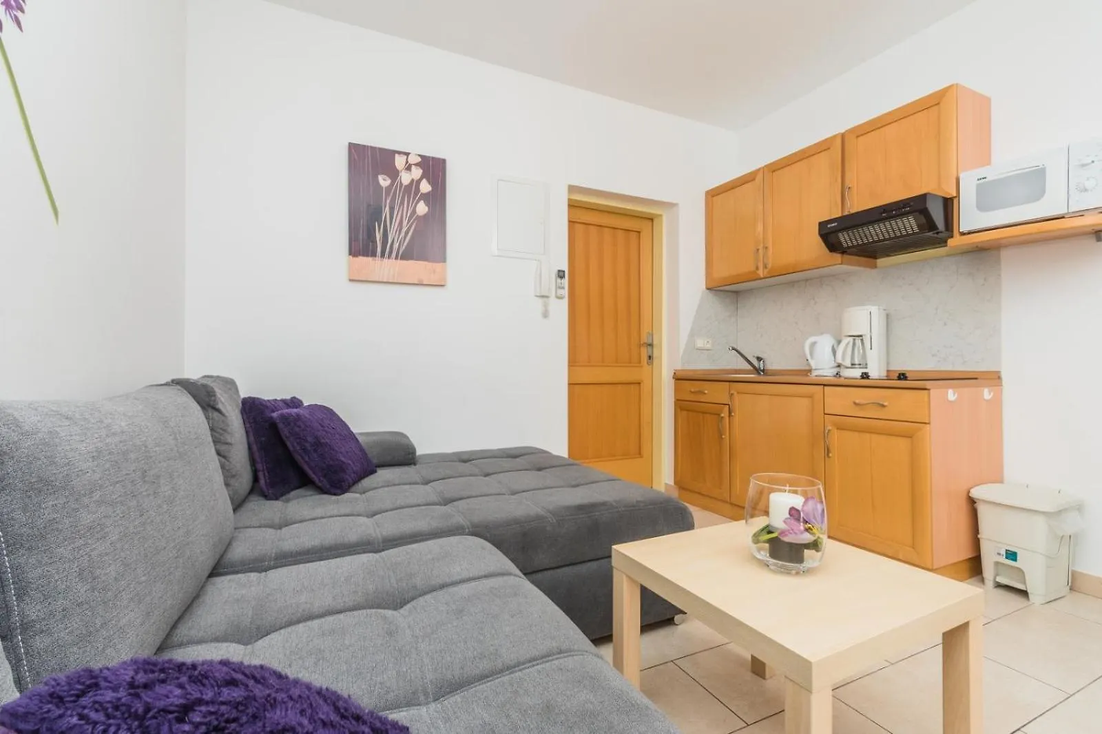 Apartment In Crikvenica With Sea View, Terrace, Air Conditioning, Wifi 3492-5