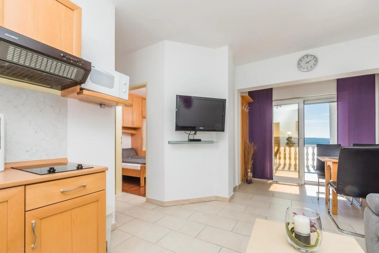 Apartment In Crikvenica With Sea View, Terrace, Air Conditioning, Wifi 3492-5