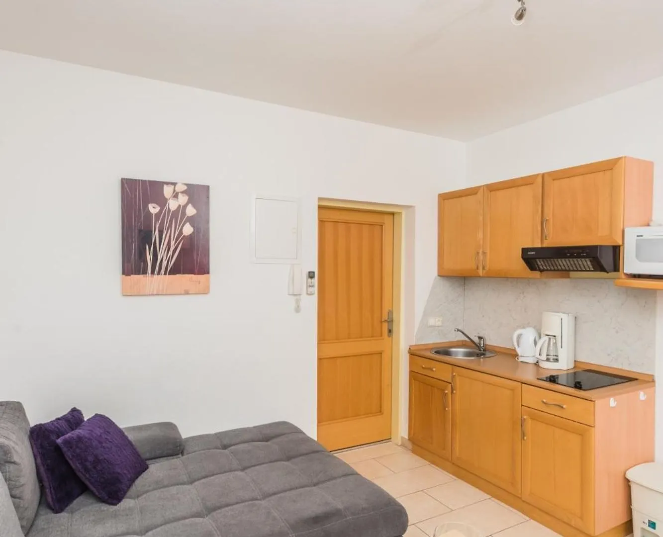Apartment In Crikvenica With Sea View, Terrace, Air Conditioning, Wifi 3492-5