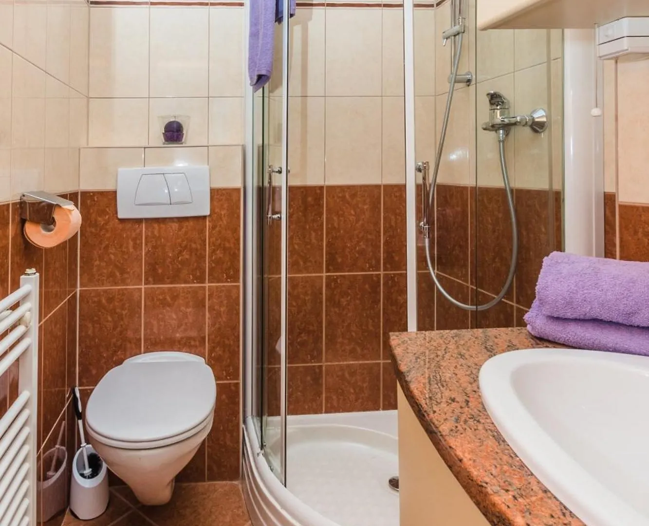 Apartment In Crikvenica With Sea View, Terrace, Air Conditioning, Wifi 3492-5