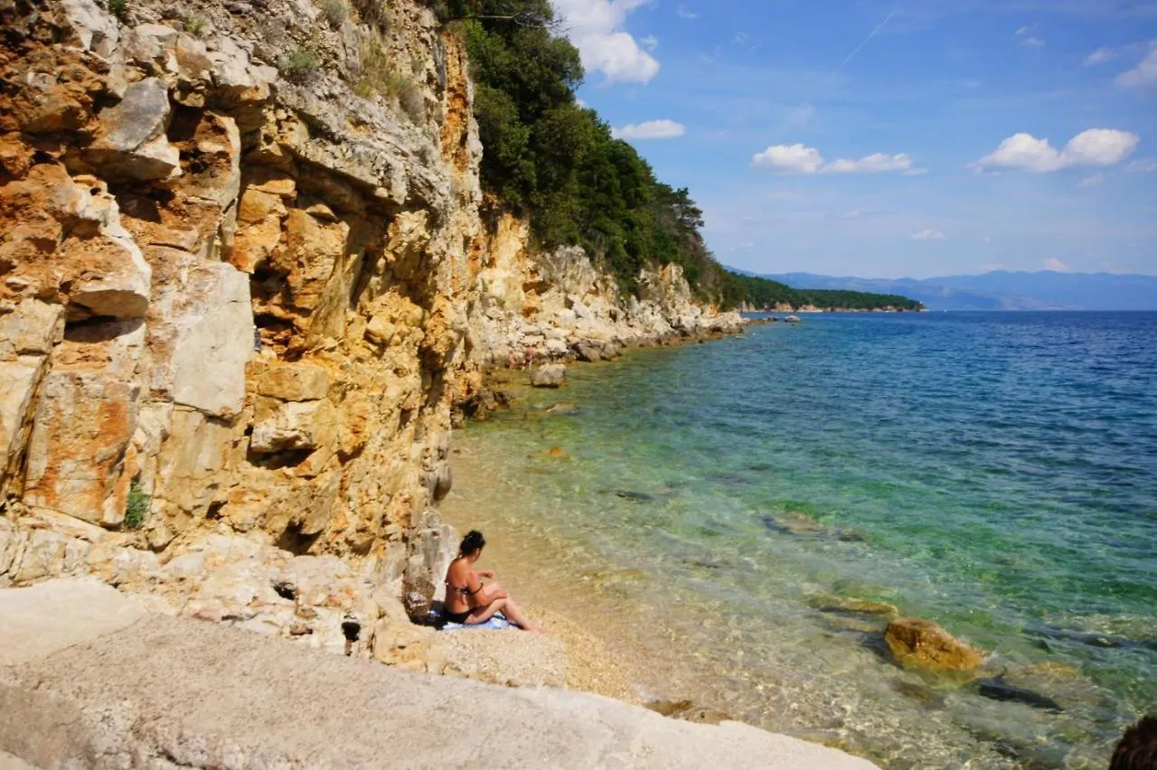 Apartment In Crikvenica With Sea View, Terrace, Air Conditioning, Wifi 3492-5